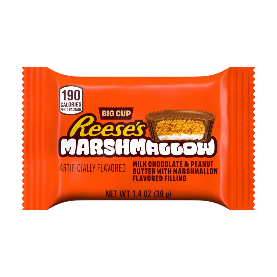 Reese's Big Cup Marshmallow PB&J 39g