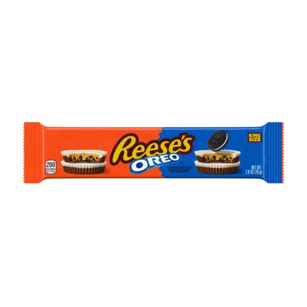Reese's Oreo King Size Peanut Butter Cups 79g