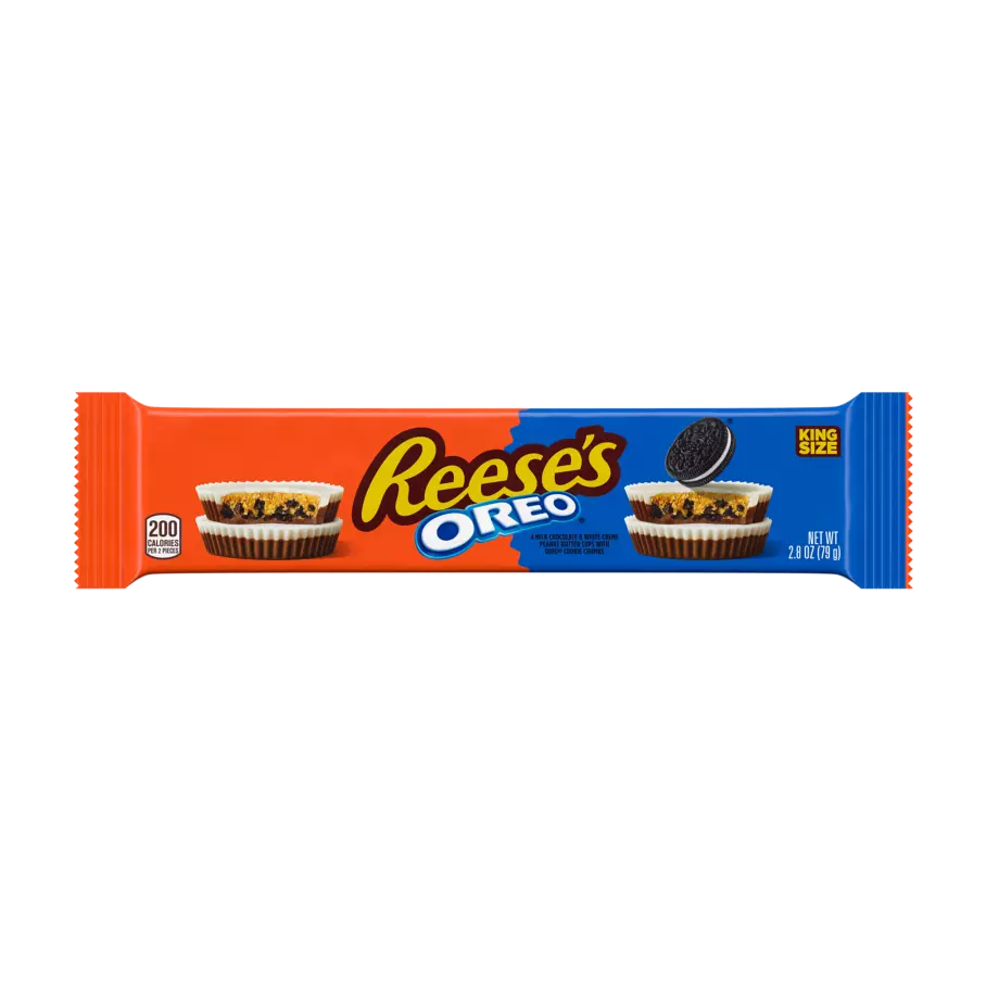 Reese's Oreo King Size Peanut Butter Cups 79g