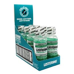 Listerine Total Fresh Burst 100mL