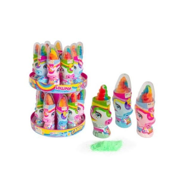 Unicorn Pop Candy 50g
