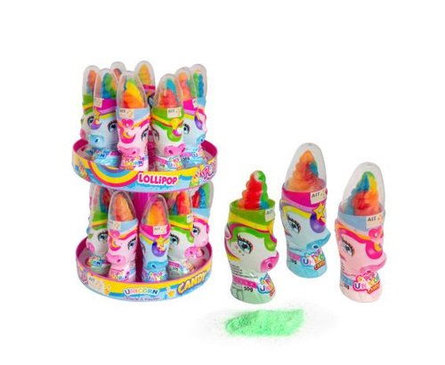 Unicorn Pop Candy 50g