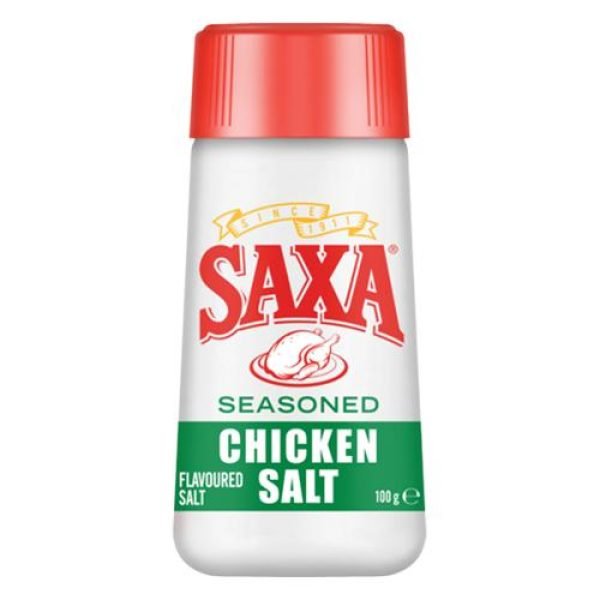 Saxa Chicken Salt 100g