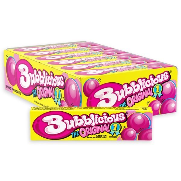 Bubblicious Original 5PC