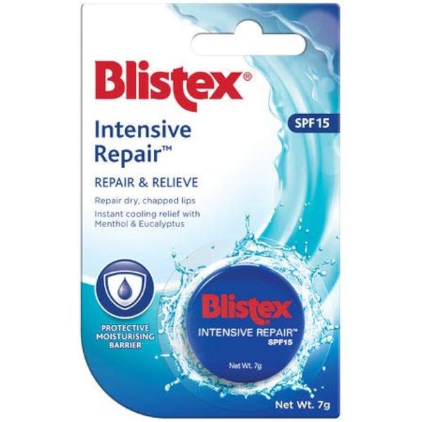 Blistex 7g Intensive Repair SPF15