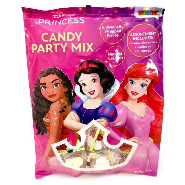 Princess Candy Party Mix 403g