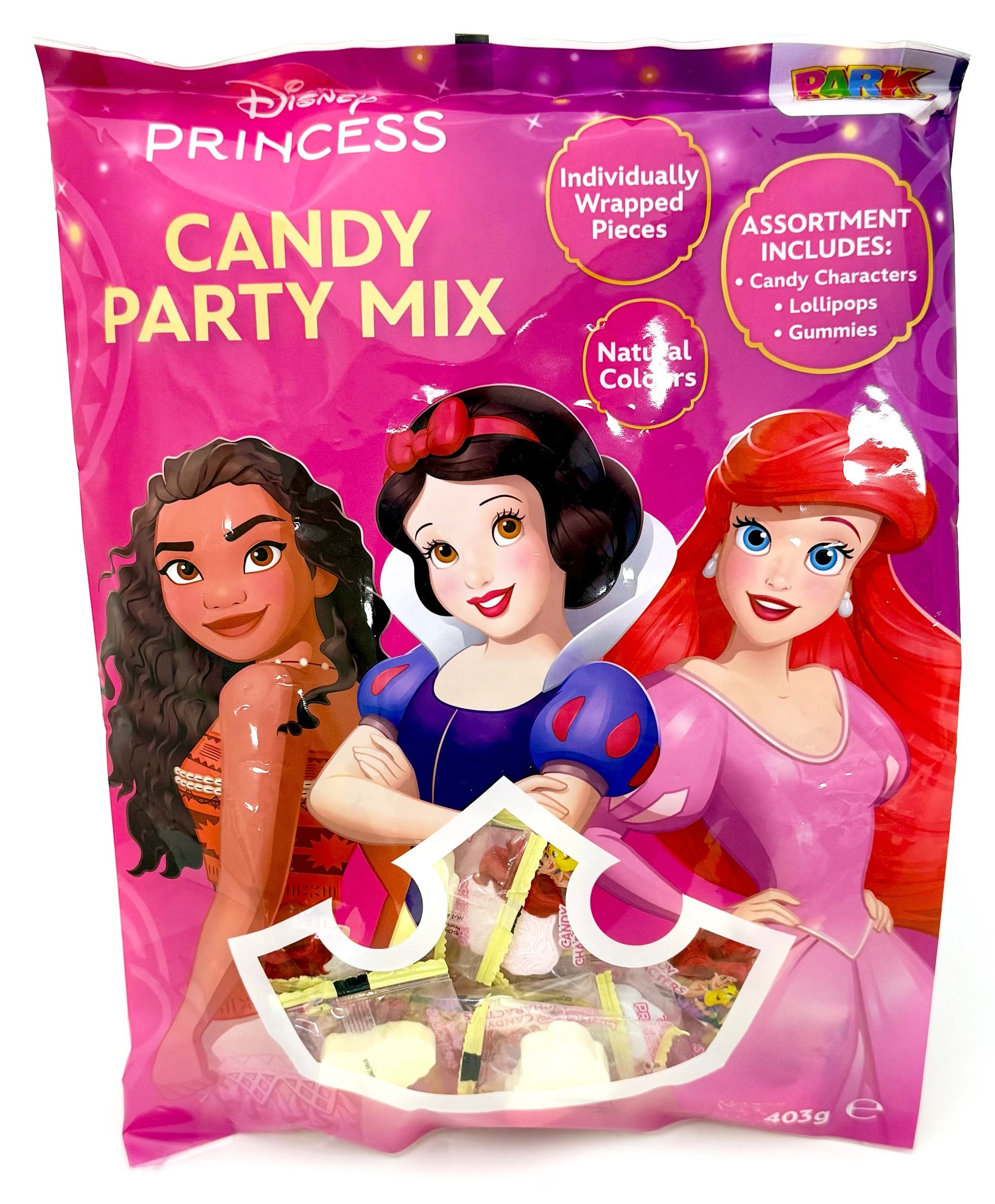 Princess Candy Party Mix 403g