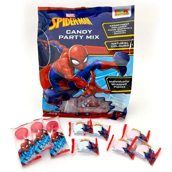 Spiderman Candy Party Mix 403g