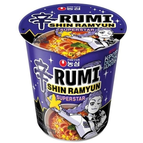 Nongshim Shin Superstar Cup 68g