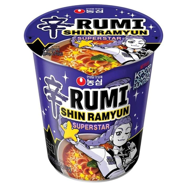 Nongshim Shin Superstar Cup 68g
