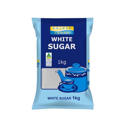 Golden Shore White Sugar 1Kg