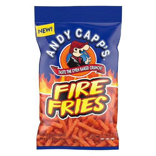 Andy Capps Fire Fries 85g