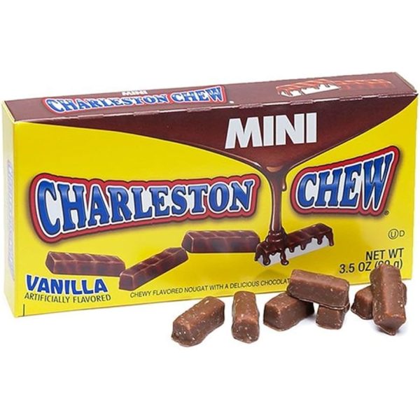 Charleston Chew Theatre Box 99g