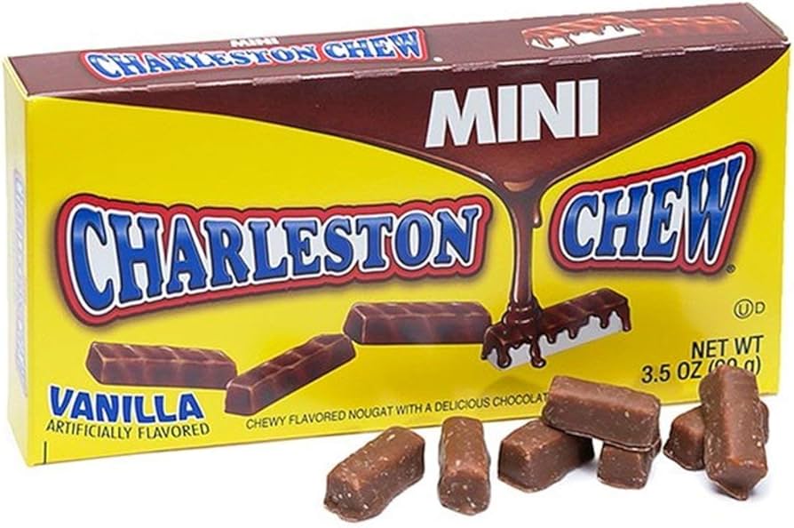 Charleston Chew Theatre Box 99g