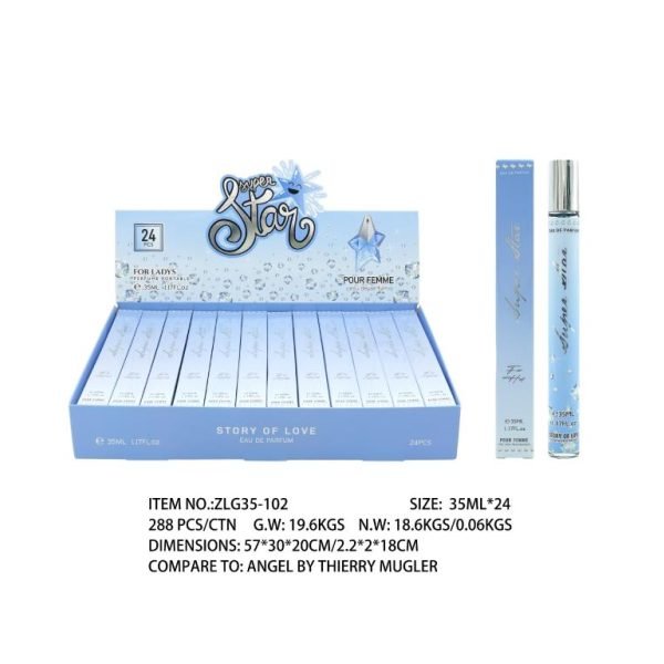 35ML Super Star (Inspired by Angel Mugler)