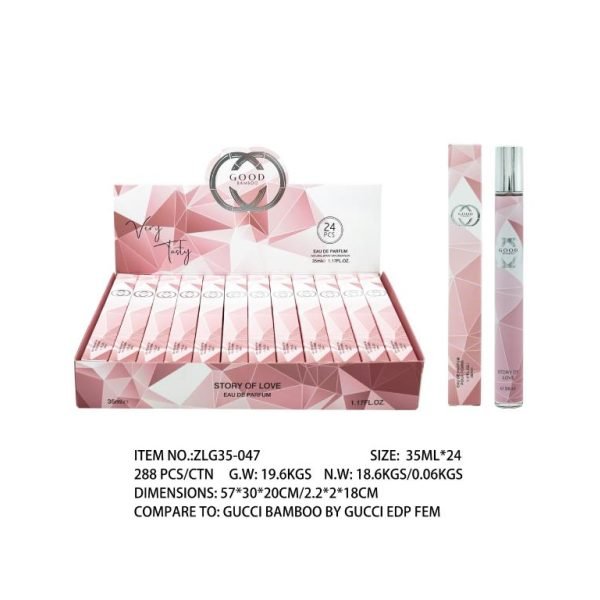 35ML 212 Rose Wild Party (Inspired by 212 VIP Rose)