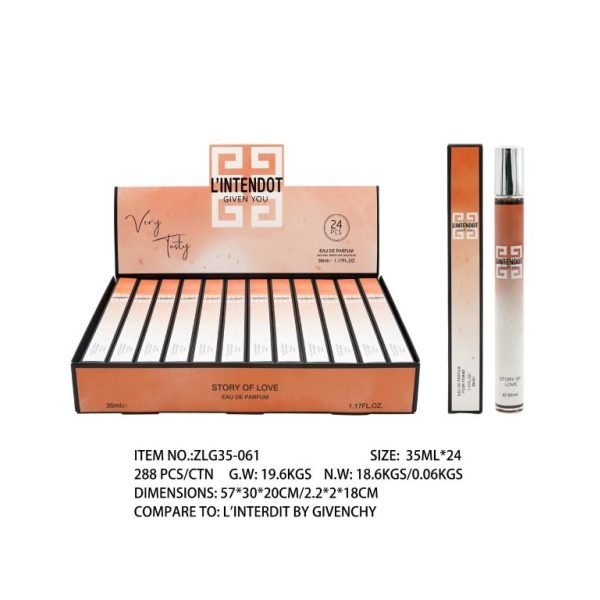 35ML Given You (Inspired by L'Interdit Givenchy)