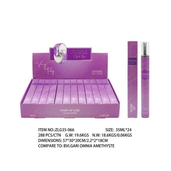 35ML Purple Quite Love (Inspired by Omnia Amethyste)