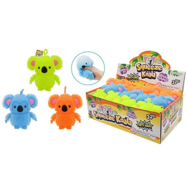 Squeeze Koala 10cm