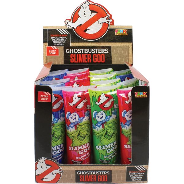 Ghostbusters Slimer Goo 80g