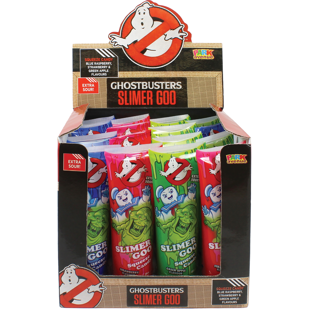Ghostbusters Slimer Goo 80g