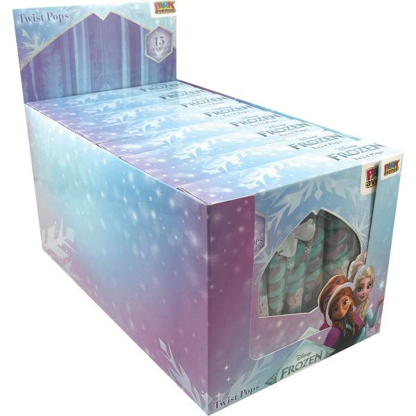 Frozen Twist Pops 180g