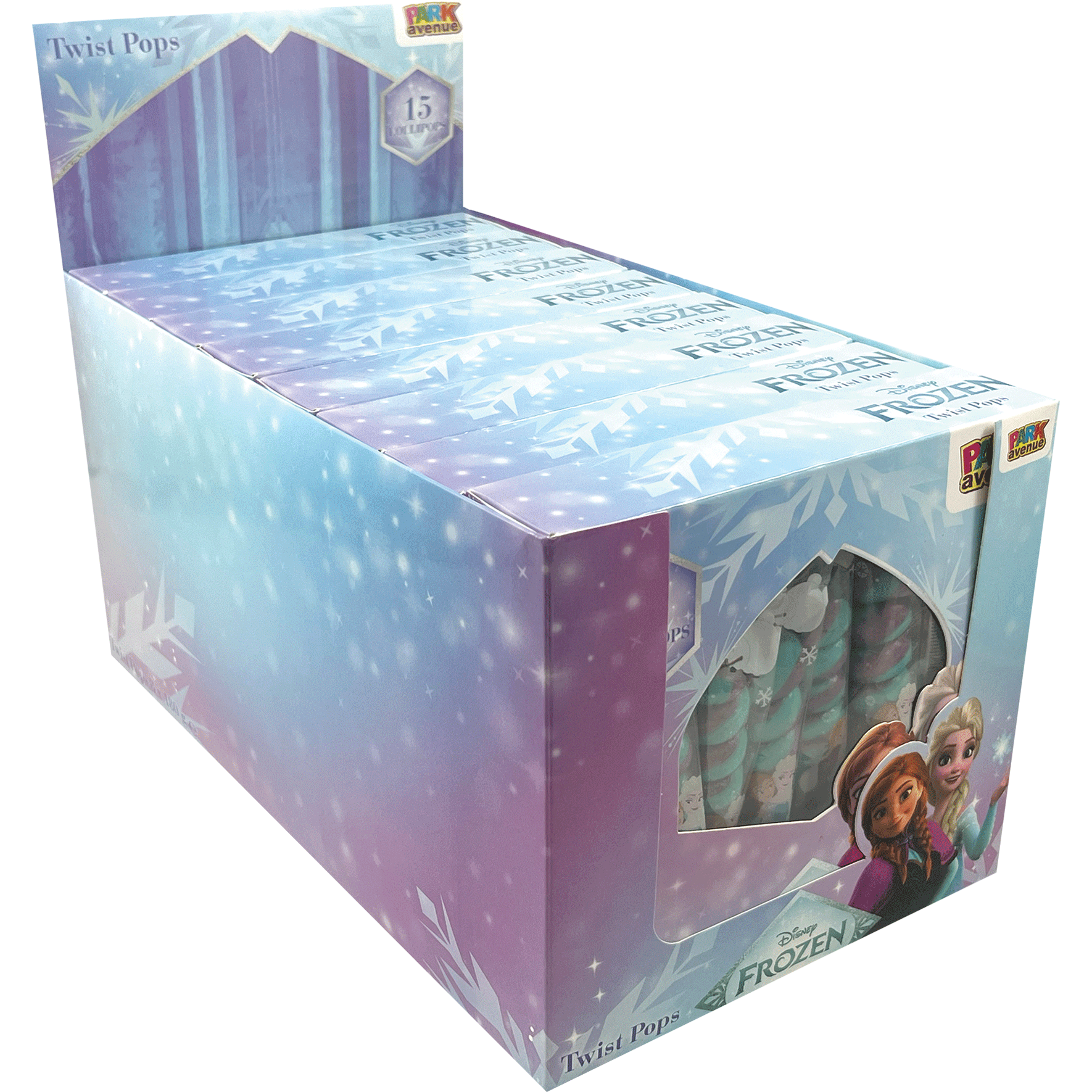 Frozen Twist Pops 180g - Image 2