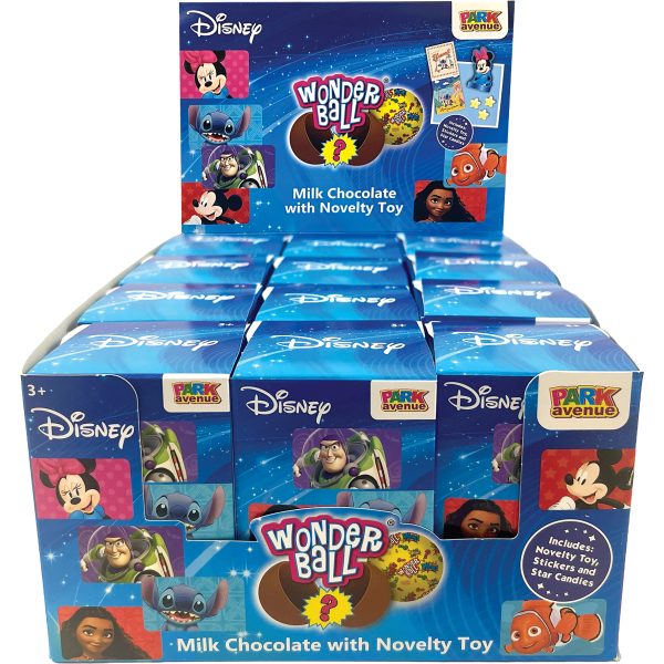Disney Wonderball 25g