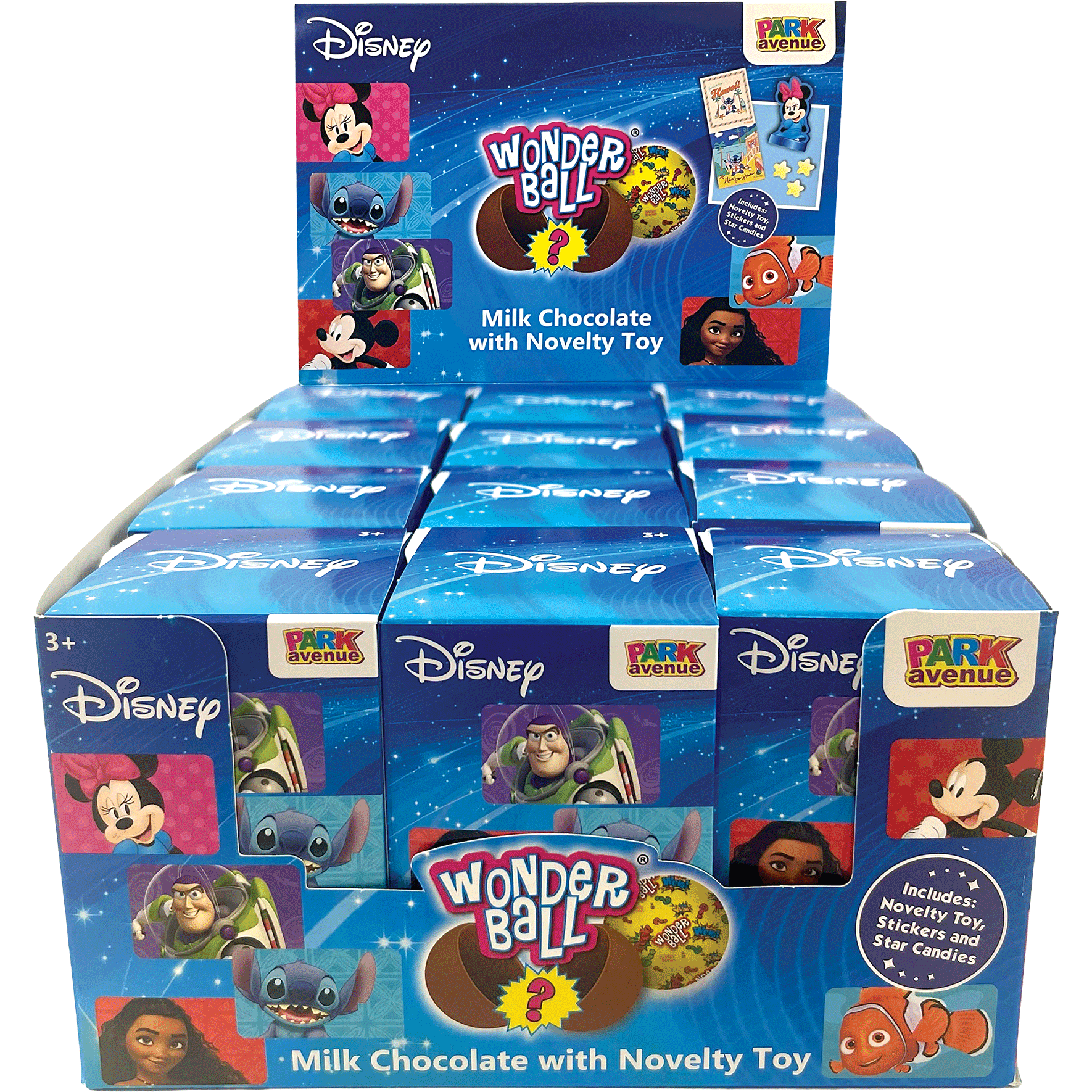 Disney Wonderball 25g