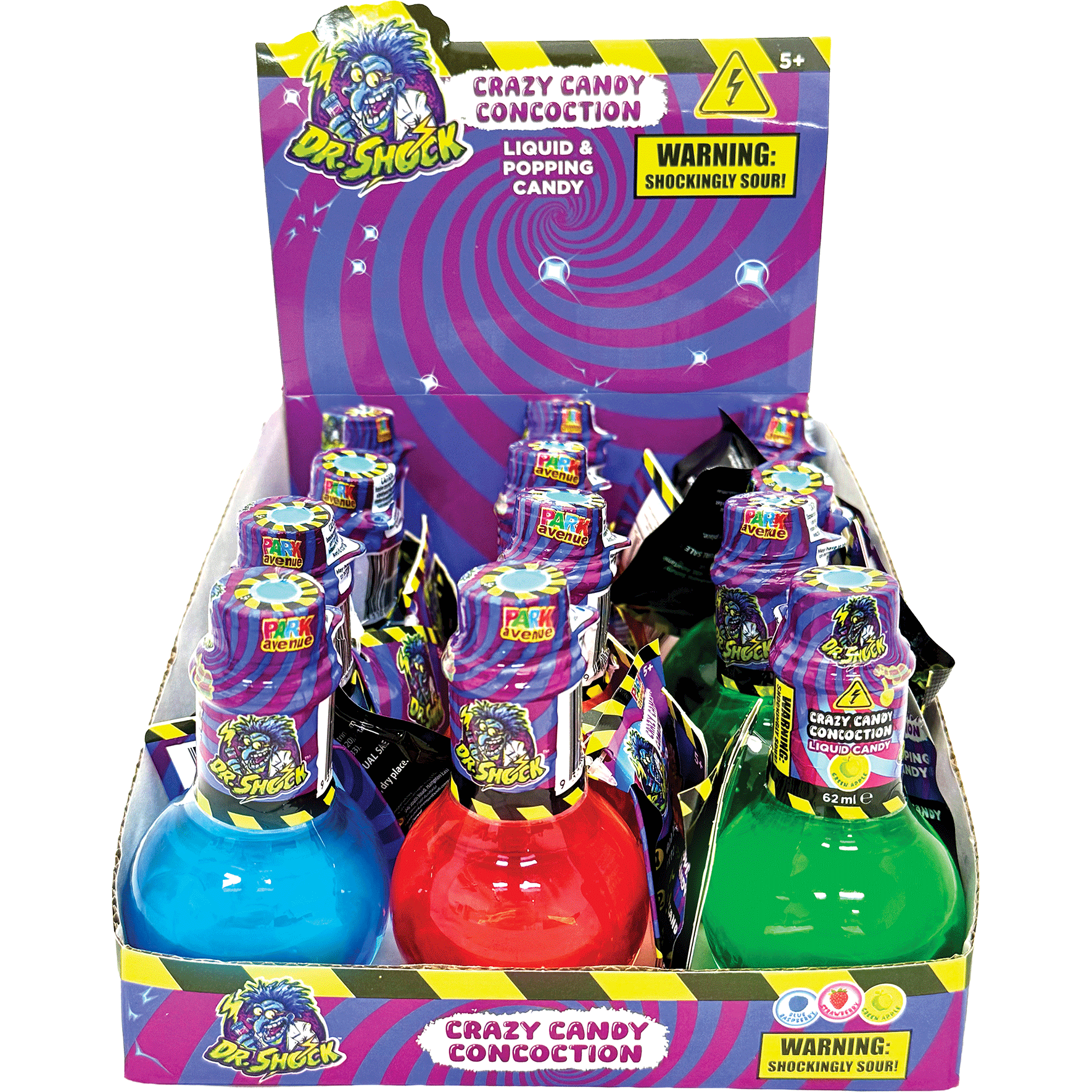 Dr Shock Candy Concoction 65ml