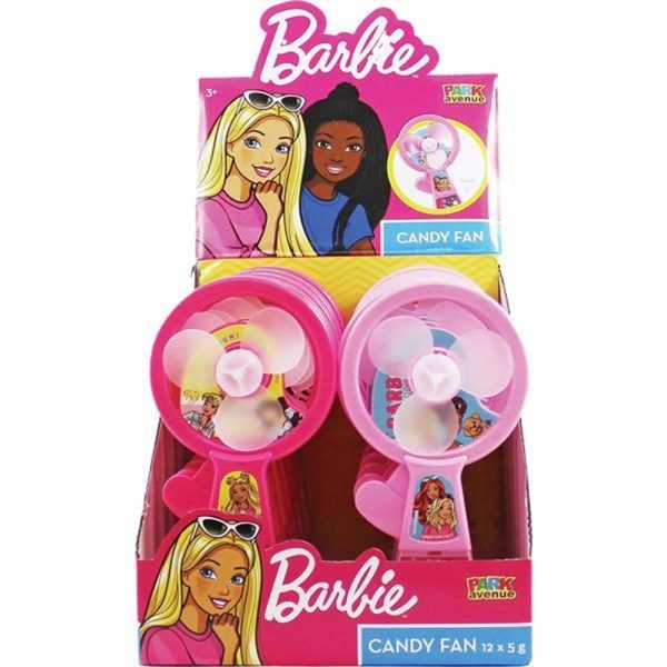 Barbie Candy Fan 5g