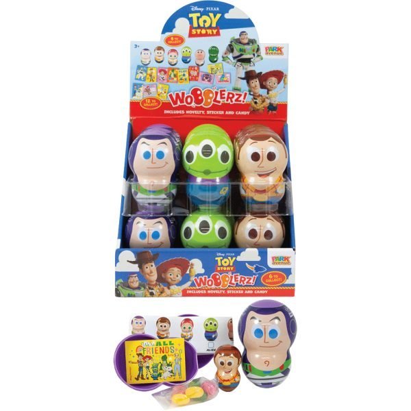Toy Story Wobblerz 10g