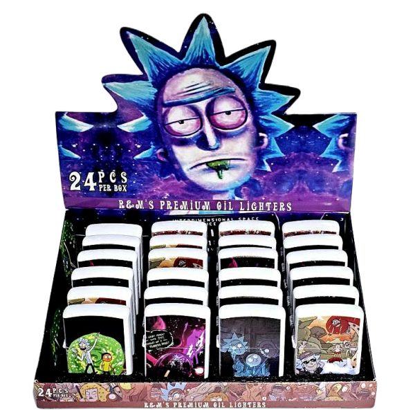 R&M Metal Lighter