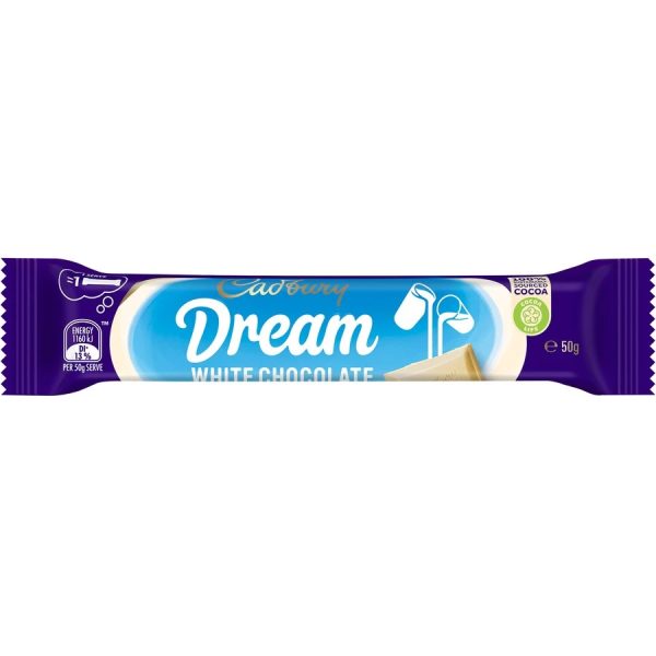 Cadbury Dream Bar 50g