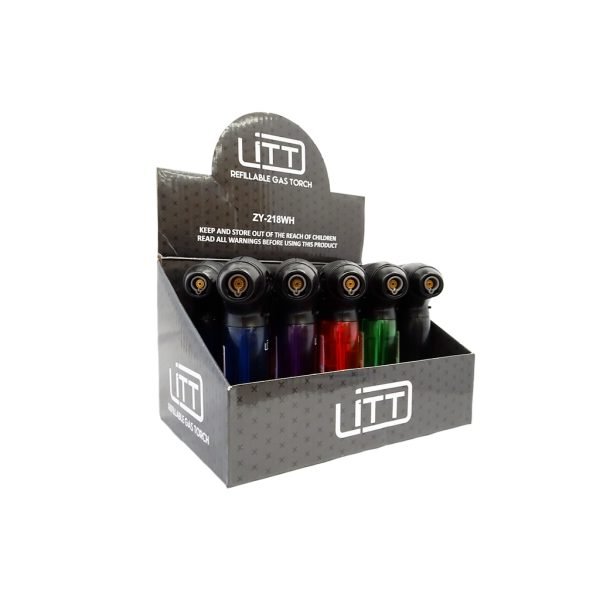 LITT Jet Lighter