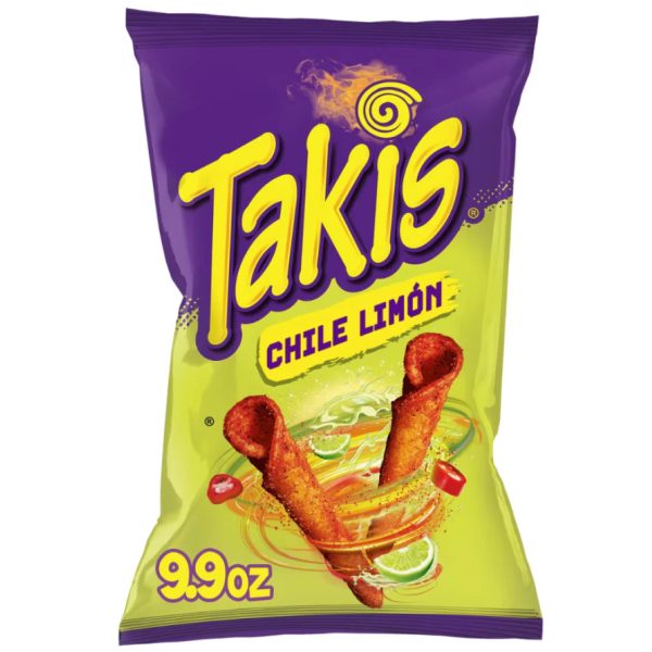 Takis Chile Limon 280g