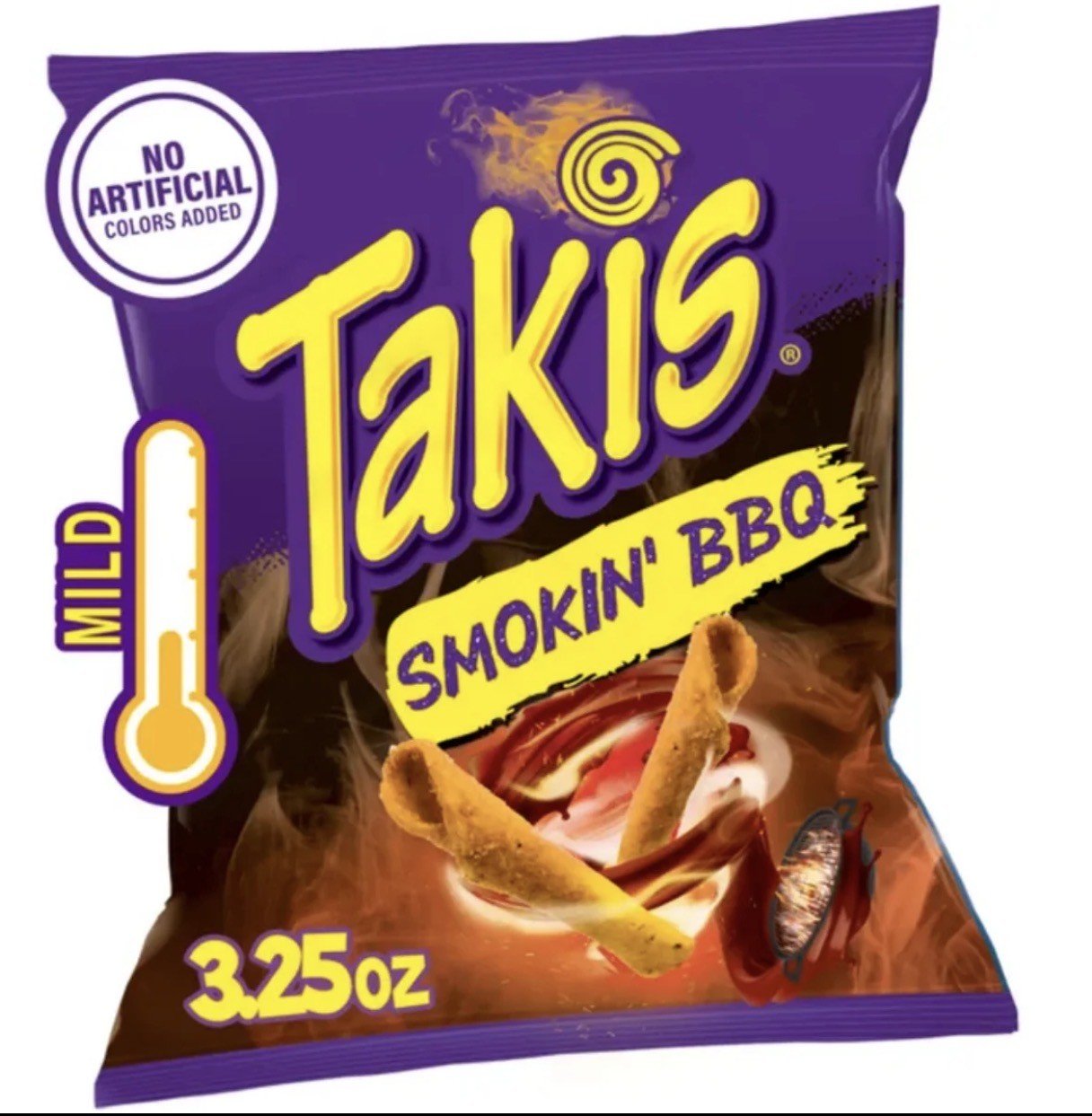 Takis Smoking BBQ 92g
