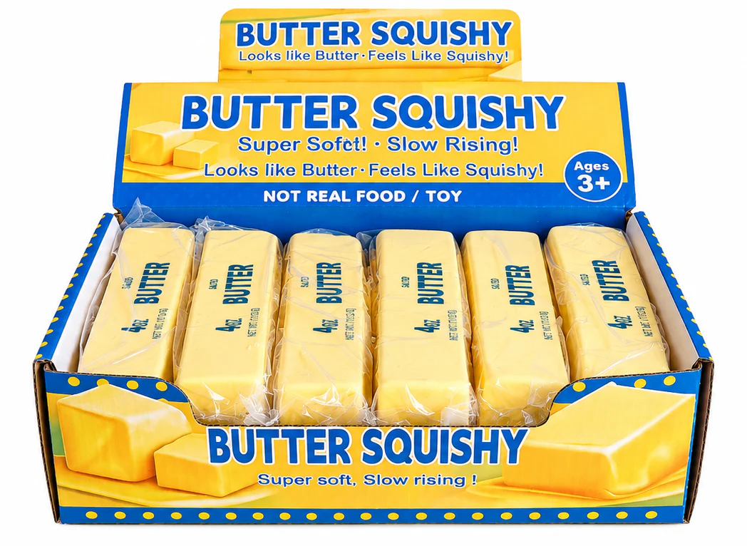Squishy Butter Slow Release Toy
