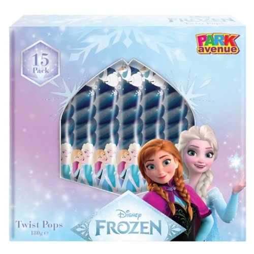 Frozen Twist Pops 180g