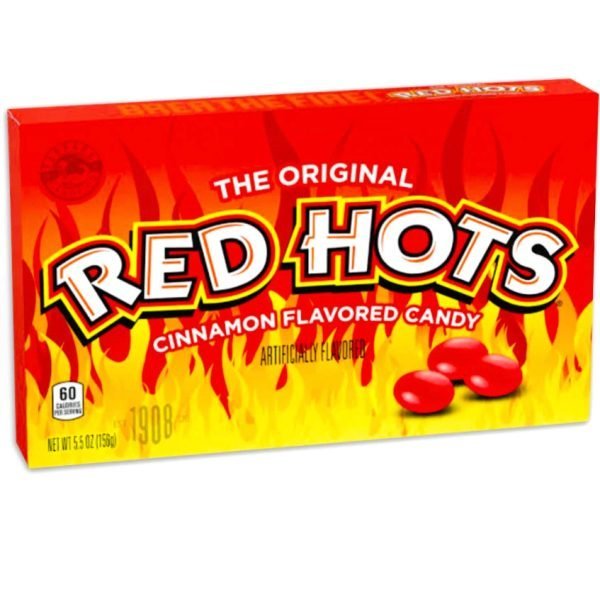 Red Hots Theater Box 156g