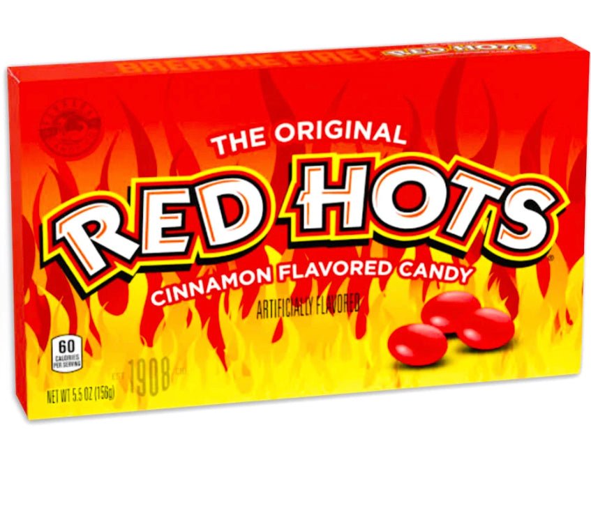 Red Hots Theater Box 156g