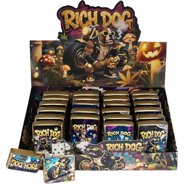 Rich Dog Fluid Lighter