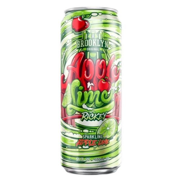 Arizona Tea Apple Lime Rickey 650ml