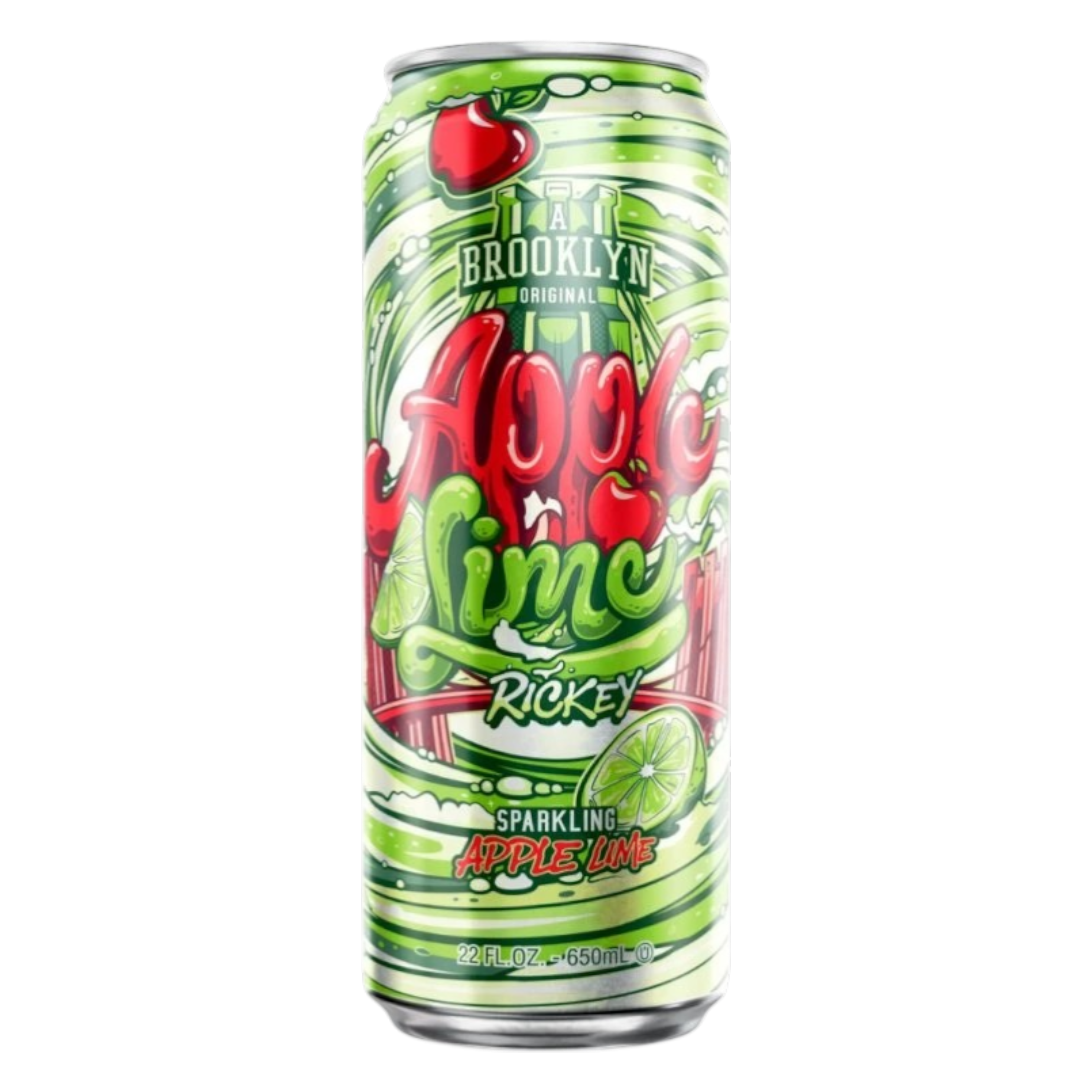 Arizona Tea Apple Lime Rickey 650ml