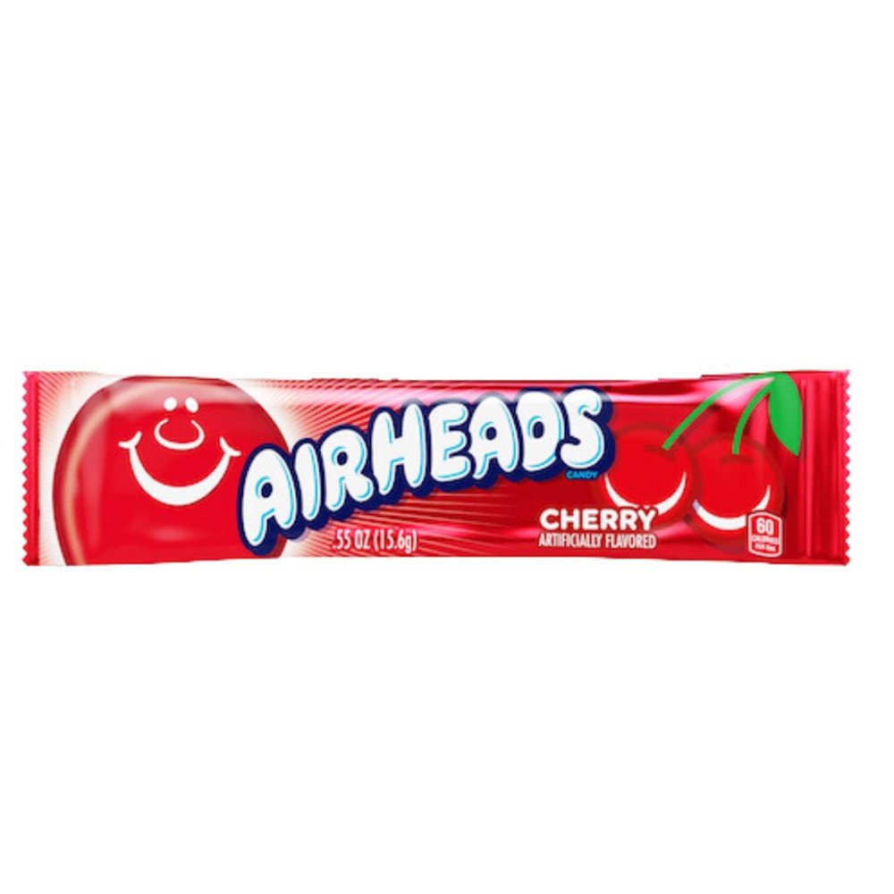 Airheads Singles Cherry 16g