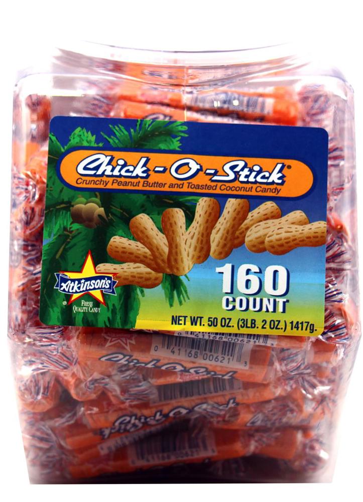 Atkinson Jars Chick-O-Stick Fun Size 10g