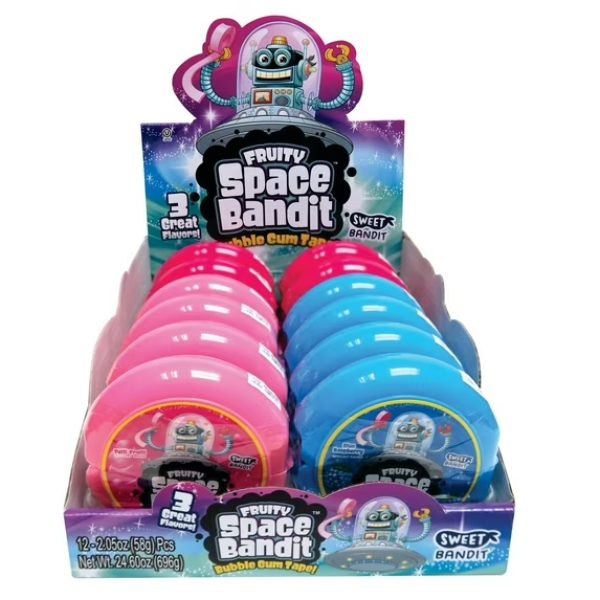 Kidsmania Space Bandit 58g