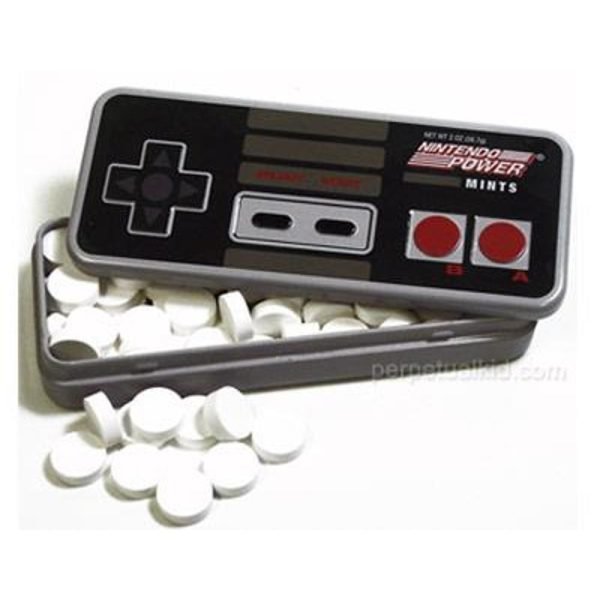 Nintendo Controller Power Mints 56g