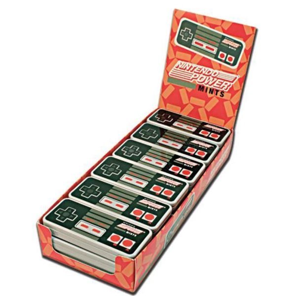 Nintendo Controller Power Mints 56g
