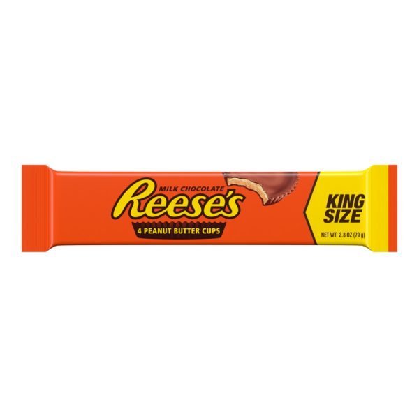 REESE'S Peanut Butter Cup King Size Bar 79g